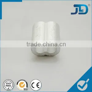 Hourglass Aluminum Sleeve thumbnail-1