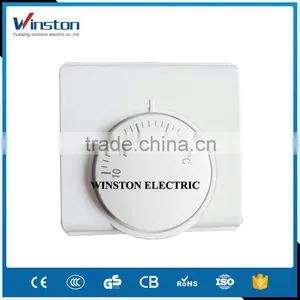 WST-2000 High Performance Air Conditioner Adjustable Mechanical Room Thermostat thumbnail-1