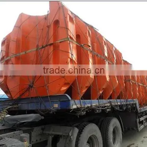 Plastic Floating Dredge Pipeline thumbnail-5