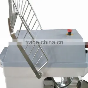 100kg Spiral Mixer thumbnail-4