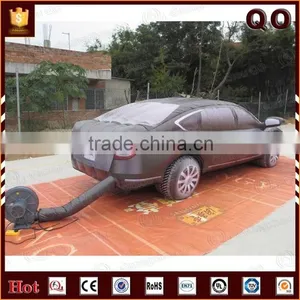 High Quality Durable Inflatable Car Bed Model for Outdoor Events thumbnail-2