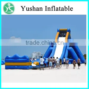 Chinese Supplier Cheap Inflatable Water Slide for Kids thumbnail-6