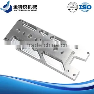 Aluminum Cnc Precision Machining Products thumbnail-1