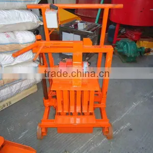 Movable Block Making Machine thumbnail-1