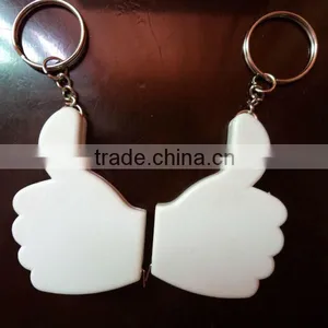 Key Chain Tape Measure/steel Tape Measure/cute Tape Measure thumbnail-1