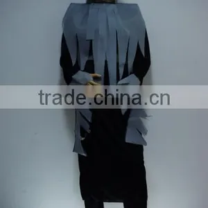 Halloween Costumes Party Costumes Dark Avenger Carnival Dress Christmas Dress Killer Movie Clothes thumbnail-3