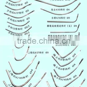 Weft Needle of Needle Loom Spare Parts thumbnail-4