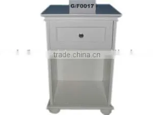 Bedside Table-Wooden Furniture, Wooden Products thumbnail-1