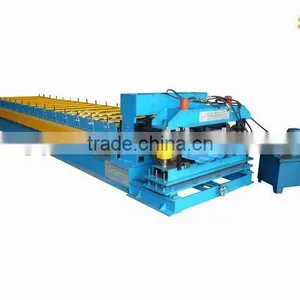 Glazed Roofing Forming Machine thumbnail-1