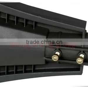 Die Casting Aluminum 100w Solar Street Light Housing Led Outdoor Raod Lighting thumbnail-6