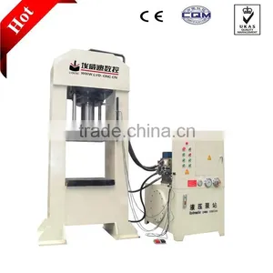 Gantry Frame Press Machine,small Press Punch for Home, Press Machine From Manufacturer thumbnail-4