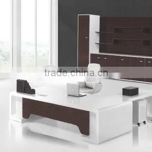 2015 Hot Selling Italian Style Walnut Office Furniture LB-1505 thumbnail-2