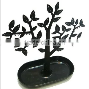 2013 Colourful Earring Tree Holder for Small Objects Displaying Tree thumbnail-1