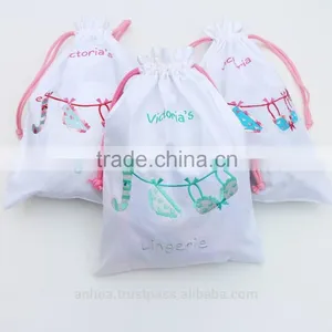 Latest Design Laundry Bag, Cotton Laundry Bag thumbnail-2