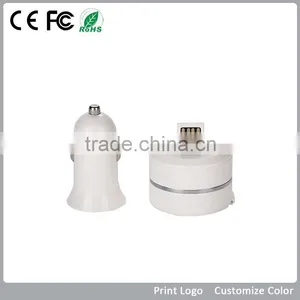 2016 China Factory Direct Low Price Oem Usb Car Charger SGB-CC-002 Best Promo Gifts for Tradeshows thumbnail-4