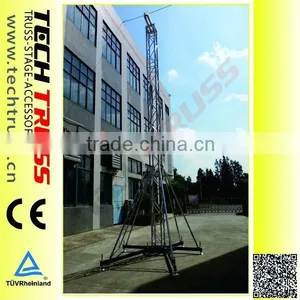 SPT-5 Aluminum Truss Speaker Line Array Tower thumbnail-1