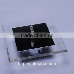 Ar Coating Low Iron Glass With En12150 Certificate thumbnail-1