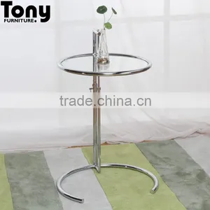 Classic Furniture Aluminum Adjustable Coffee Table thumbnail-1