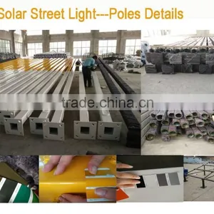 8 Years Golden Supplier Solar Led Lights in India 15w-250w thumbnail-4