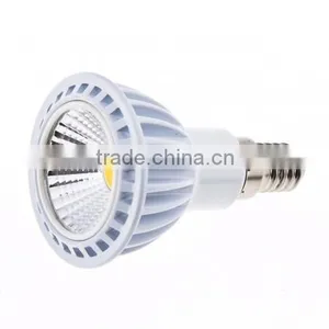 LED SpotlightLED 3.5W 220-250LM Warm White-White COB E14 Led Spot Light thumbnail-4