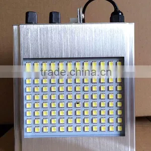 Video Curtain Strobe Decoration Long Nose Truck Show With Themes Flat Led Products thumbnail-6