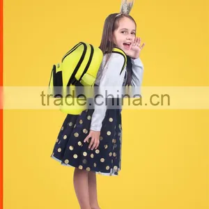 NOHOO Backpack Manufacturer China Kids School Bags for Girls Supplier's Choice thumbnail-4