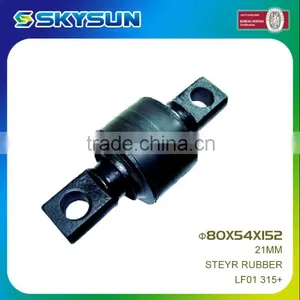 Trailer and Truck Parts Used Suspension Rod Bush for Steyr thumbnail-1