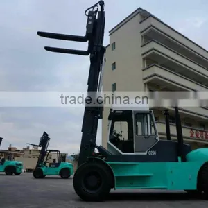 WONTONNE 20 Ton Diesel Forklift With High Performance Hot Selling thumbnail-3