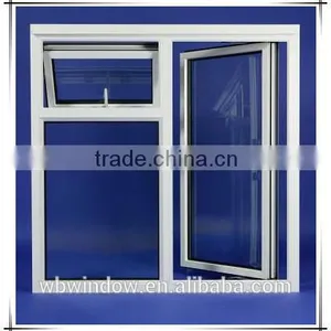 2016 Hot Wholesale High Quality Fashion Cheap Pvc Casement Windows thumbnail-2
