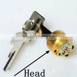 High Security Automatic 5 Latches Zinc Alloy Hotel Safe Door Lock System With 20 Cards thumbnail-5