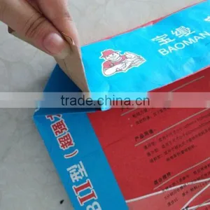 Powder Cement Price Valve Paper Bag thumbnail-2
