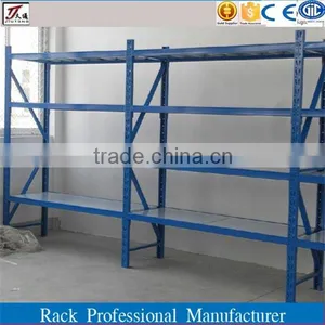 Corrosion Protection Long Span Shelving,powder Coated Steel Shelving,retail Shelving Units thumbnail-5