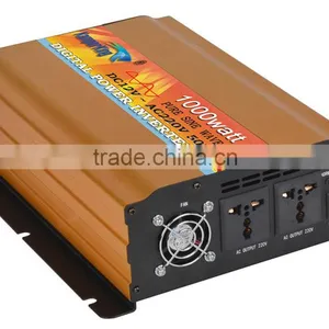 1000 Watt Inverter Power Inverter , PURE SINE WAVE thumbnail-2