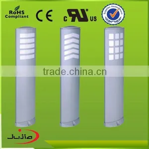 High Quality Stainless Steel Clear PC Outdoor Led Garden Lights thumbnail-3