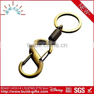 Bronze Designer Key Chain thumbnail-1