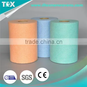 [D-TEX] Different Color Food Industrial Wiper, Spunlace Wiper thumbnail-5