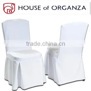 Top Quality Shirred Spandex Chair Cover thumbnail-1