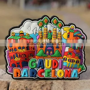 Custom 3d Pvc Fridge Magnets Photo Frames in China,Customized 3d Soft Pvc Magnets Fridge Printing Refrigerator Magnets ---DH2034 Quality Choice thumbnail-1