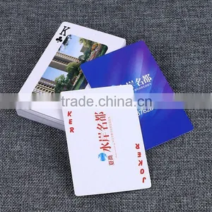 Custom Luxury 24K Gold Foil Poker Playing Cards With Box Casino Playing Cards Full Colors Penis Playing Cards ---DH20570 thumbnail-3