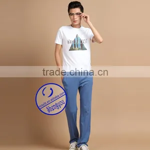 Wholesale New Design Men's Custom Jogger Sweatpants thumbnail-4