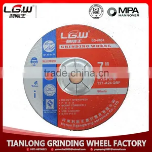 375 LIGANGWANG ABRASIVE 100*6*16 DC Grinding Wheel for CAST IRON thumbnail-3