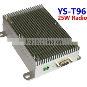 Good 25W Data Radio Tranceiver Supports Data and Audio WirleessYS-T96 thumbnail-1