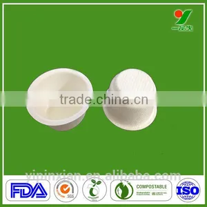 Natural Sugarcane Pulp Protective Sugar Cane Container thumbnail-2