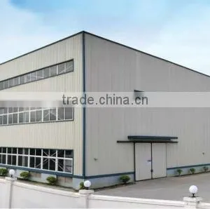 Prefabricated Steel Structure Building ,steel Structure Factory,warehouse thumbnail-1