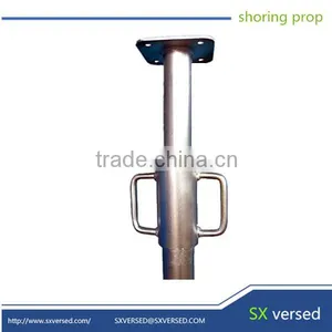 Scaffolding Adjustable Base Jack-- Italy Type Prop thumbnail-2