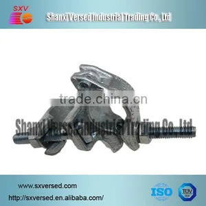 Ringlock Scaffolding Parts German Type Swivel Coupler thumbnail-1