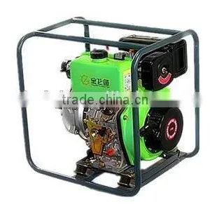 FGP20 Gasoline Water Pump With 6.5HP thumbnail-2