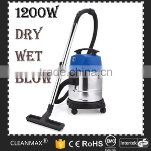 High Quality Appliance Powerful Wet and Dry Vacuum Cleaner 1200w thumbnail-1