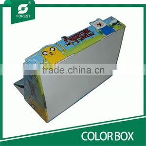 HANDMADE CORRUGATED COLOR FOLDED DISPLAY BOXES FOR PERSONAL CARE thumbnail-6
