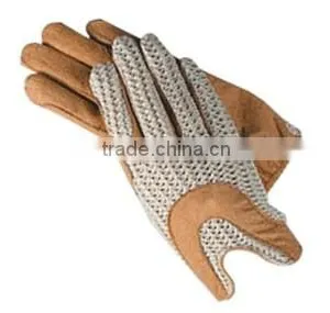 Horse Riding Gloves Leather Horse Riding Gloves Riding Gloves thumbnail-1